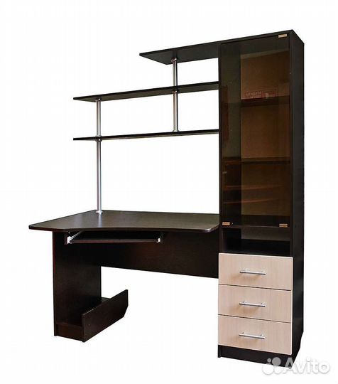 Новый компьютерный стол