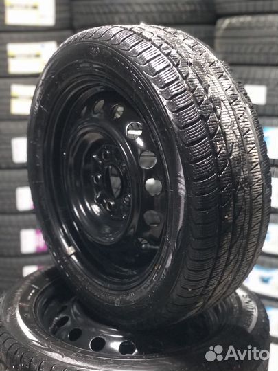 Зимние шины 205 55 16