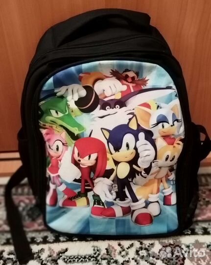 Рюкзак детский