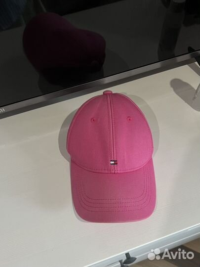 Tommy hilfiger кепка