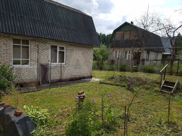 Дача 36 м² на участке 6 сот.