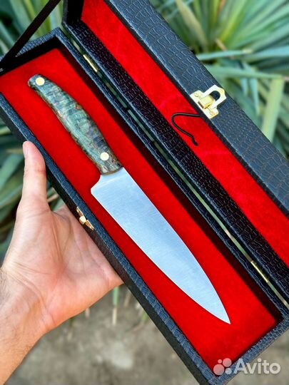 Поварской шеф нож