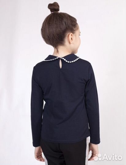 Блузка школьная для девочки Nota Bene р.140,158