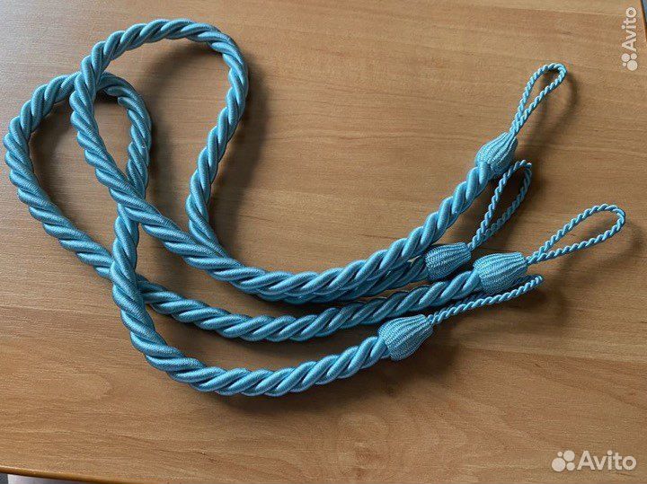 Подхваты для штор новые