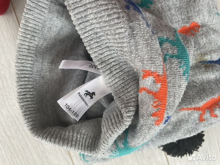 Набор шапок