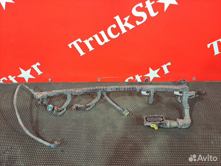 Проводка двигателя Daf XF106