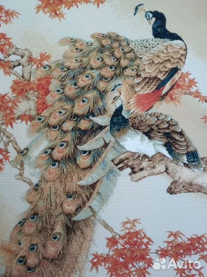 Картина из гобелена 96*50