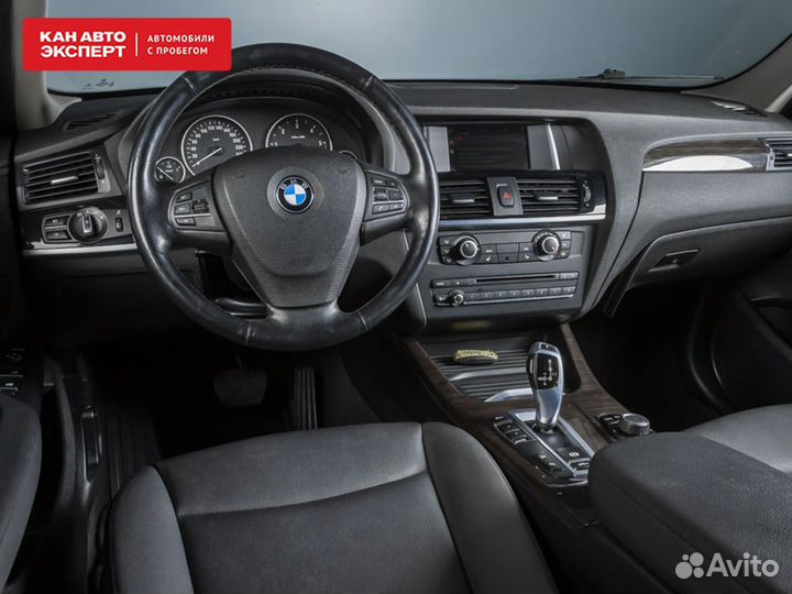 BMW X3 2.0 AT, 2014, 173 000 км