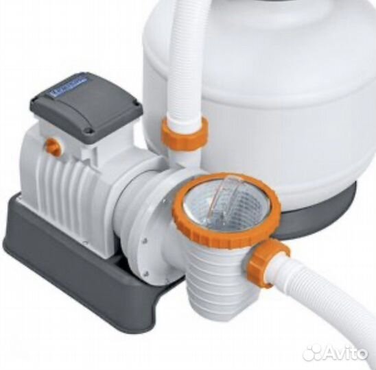 Песочный фильтр 58499, 8,327л/ч Bestway