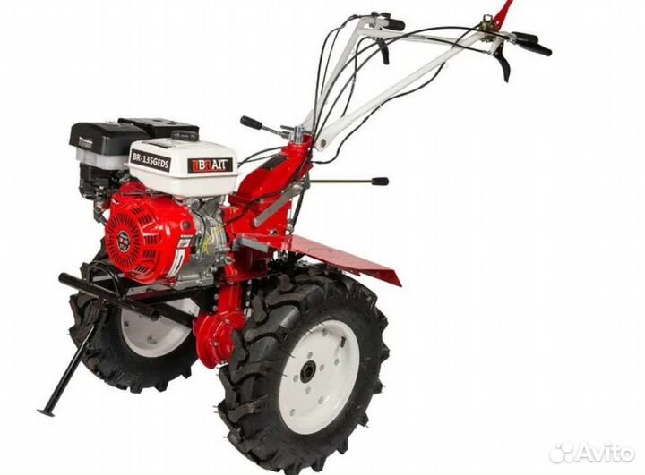Мотоблок Brait 135GE 17л