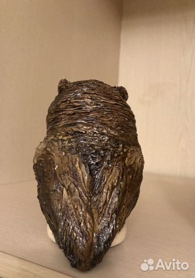 Фигуры из дерева