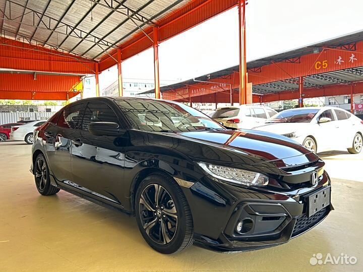 Honda Civic 1.5 CVT, 2021, 69 000 км