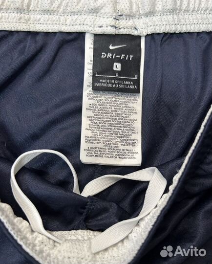 Шорты nike dri fit