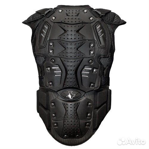 Мотожилет MadBull turtle