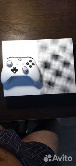 Xbox One s