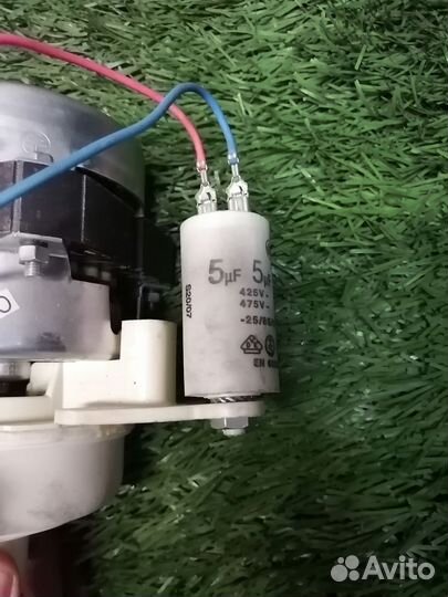 Циркуляционный насос пмм Ariston Indesit YXW65-2A