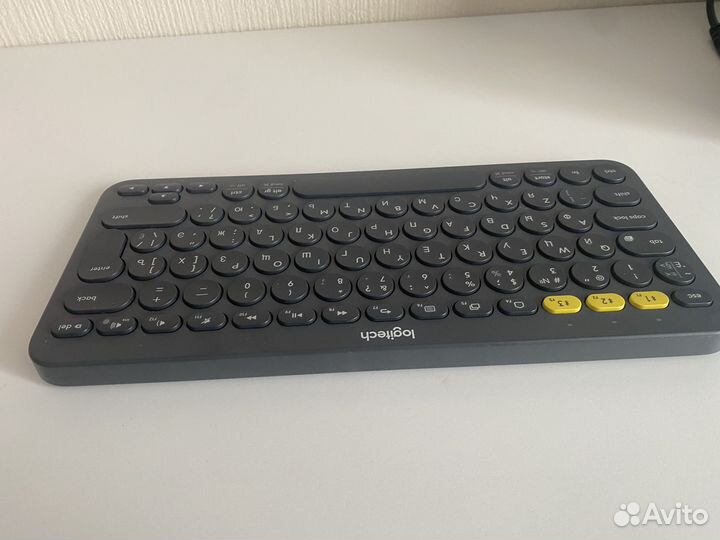 Клавиатура Logitech Bluetooth K380