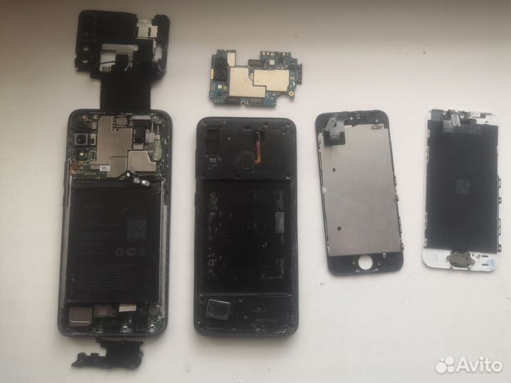Запчасти для телефонов huawei