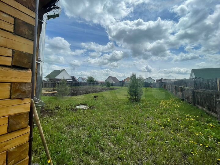 Дом 138 м² на участке 15 сот.