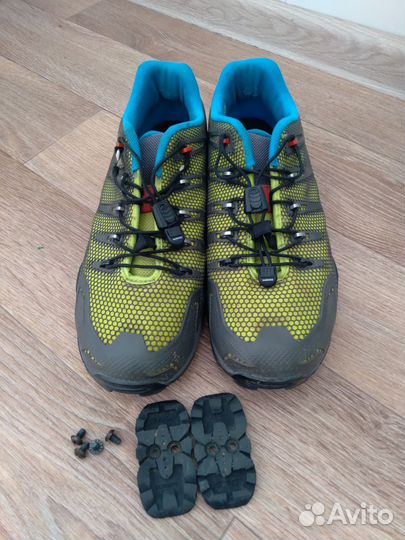 Велотуфли мтб Shimano