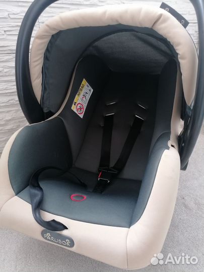 Детское автокресло/Автолюлька Parusok 0-13 кг