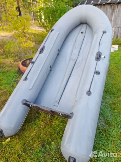 Лодка пвх Boat Master 310k