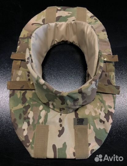 Бронежилет штурмовой плитник мультикам