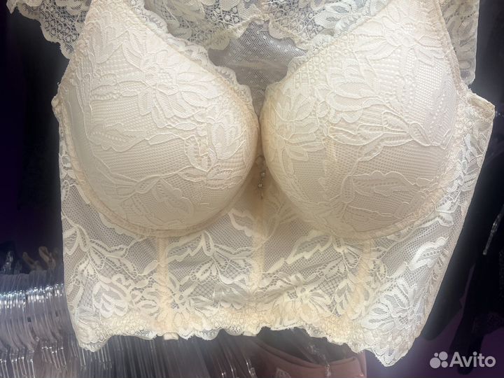 Бюст+трусы