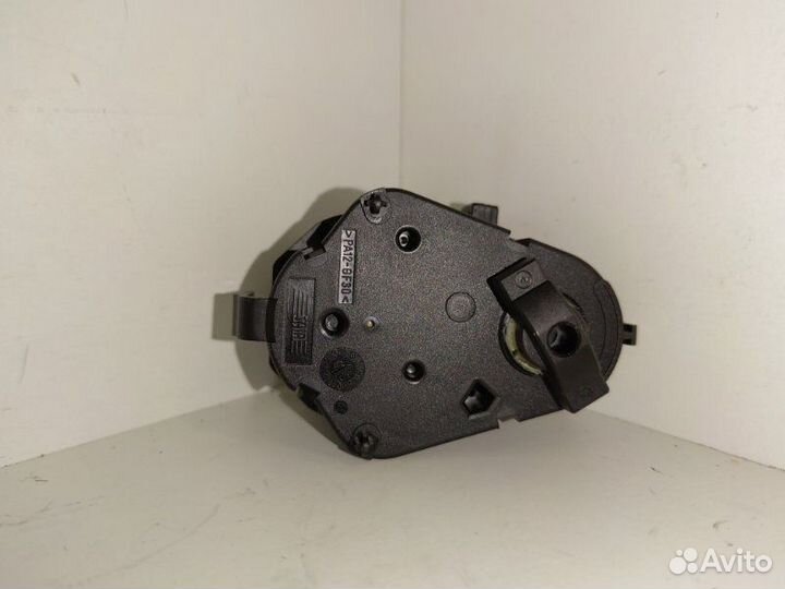 Сервопривод заслонок печки Bmw 5 E60 N52B30 2006