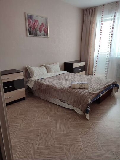 1-к. квартира, 35 м², 6/9 эт.