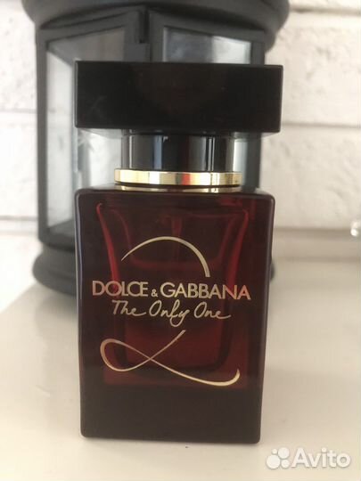 Парфюмерная вода Dolce&Gabbana The only one