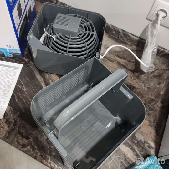 Увлажнитель мойка воздуха, новый