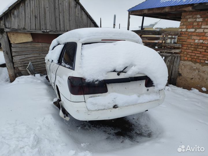 Кузов на Мазду Кареллу