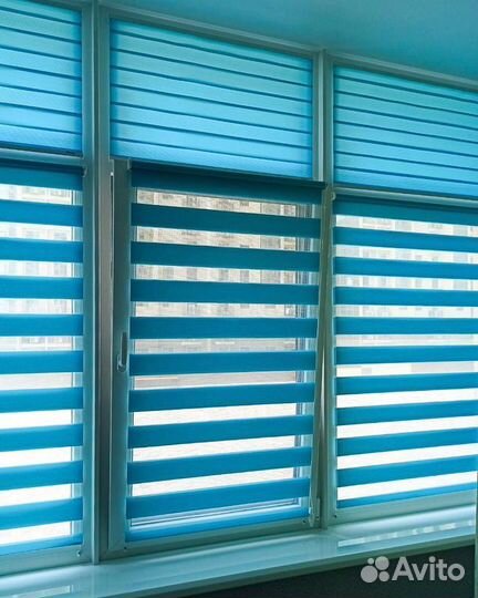 Жалюзи рулонные