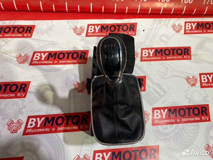 Ручка кпп Opel Insignia 2.0 cdti A20DT 2008