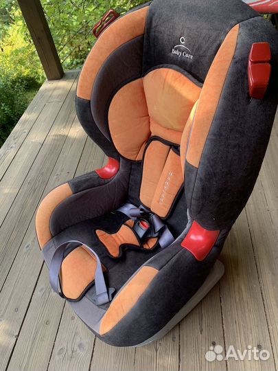Детское автокресло