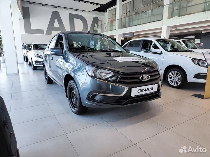 LADA Granta 1.6 МТ, 2024