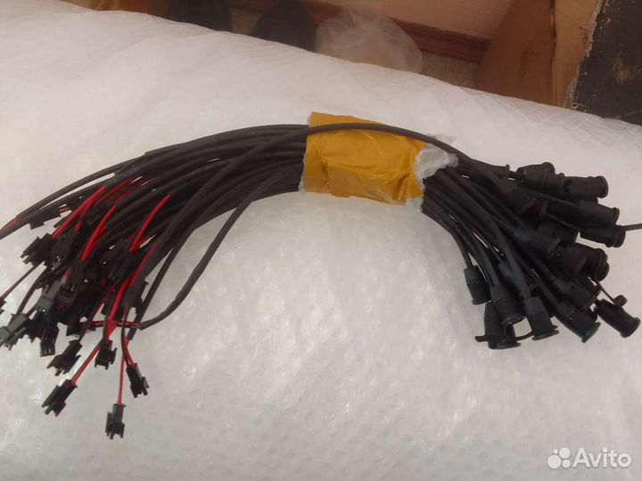 Гнездо зарядки kugoo Ees 3