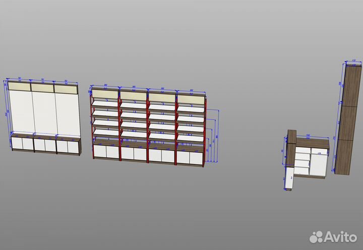 Технолог мебели в Базис мебельщик 2023 (Лицензия)