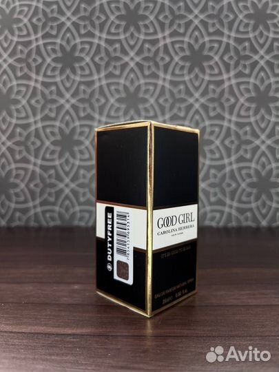 Carolina Herrera Good Girl Тестер (Duty Free)