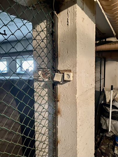 Гараж, 13 м²