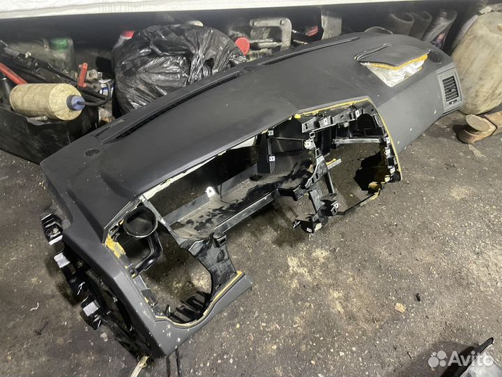 Торпедо ssangyong kyron рест