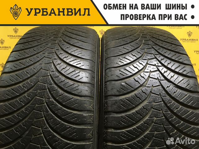 Falken EuroAll Season AS210 215/55 R18 99V