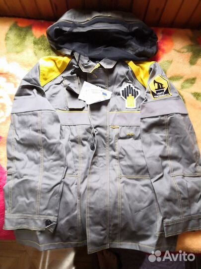 Костюм (брюки и куртка) 52/180