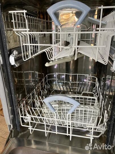 Посудомойка ariston аристон встраеваемая 45