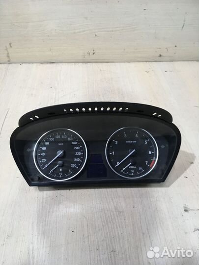 Панель приборов BMW X5 E70 X6 E71 6976284