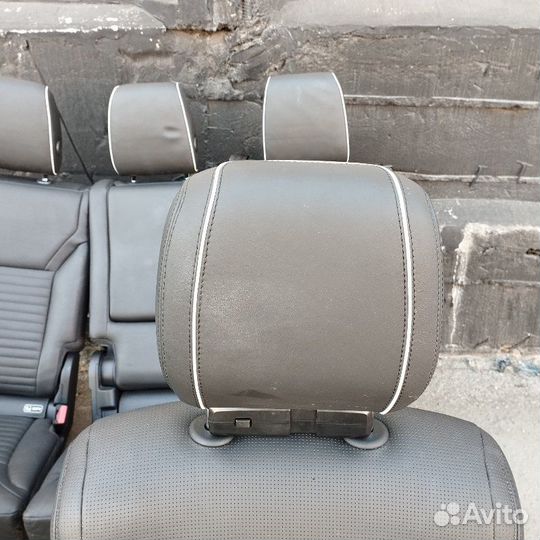 Сиденья комплект Land Rover Discovery L462 3.0TDI