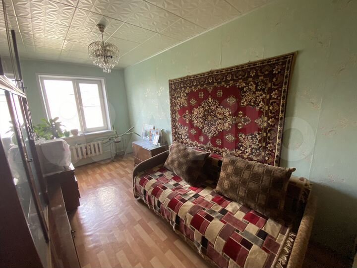 3-к. квартира, 69,7 м², 5/5 эт.