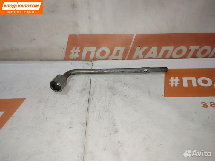 Ключ колесный (балонный) Mazda 3 BL рест. 2012