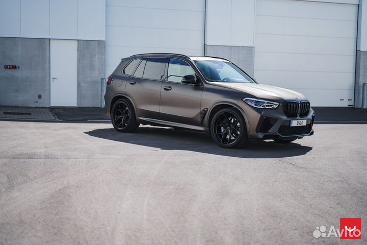 Кованые диски для BMW X5